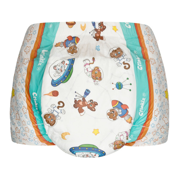 Crinklz Astronaut M