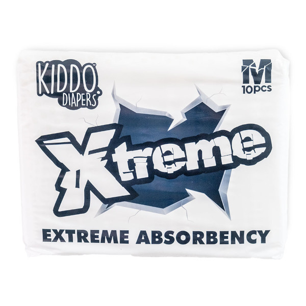 Kiddo Xtreme xL, 10 Stk.