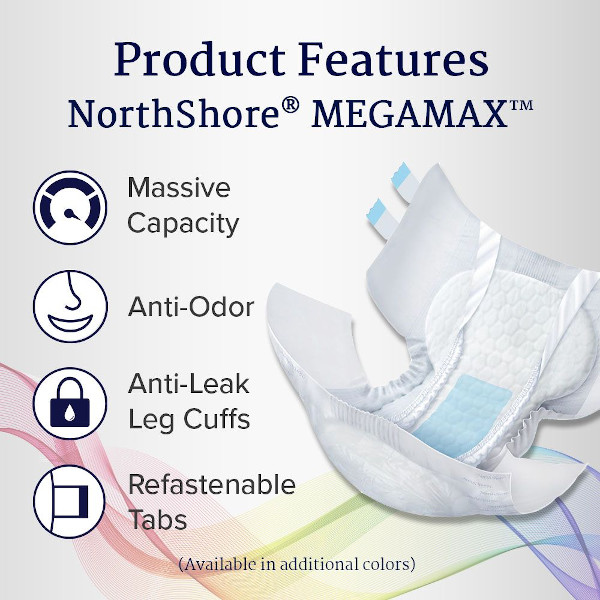NorthShore MEGAMAX Gr. L
