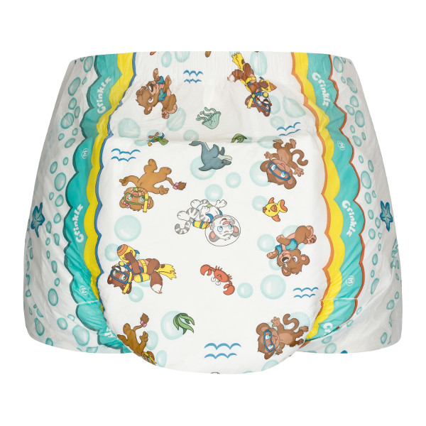 Crinklz Aquanaut L
