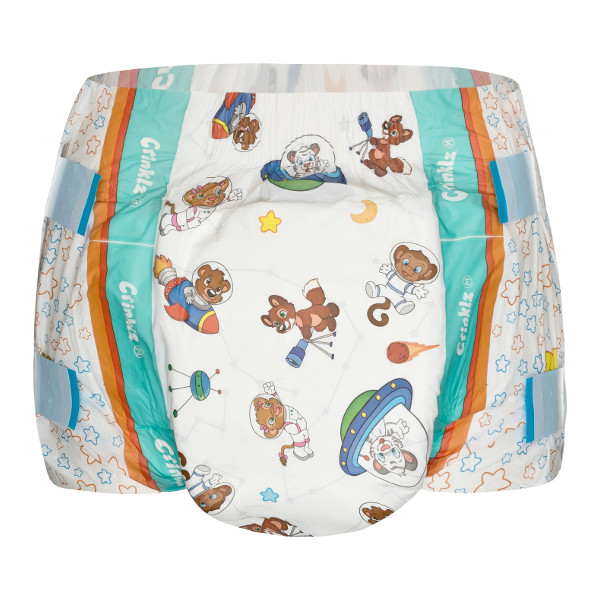 Crinklz Astronaut M