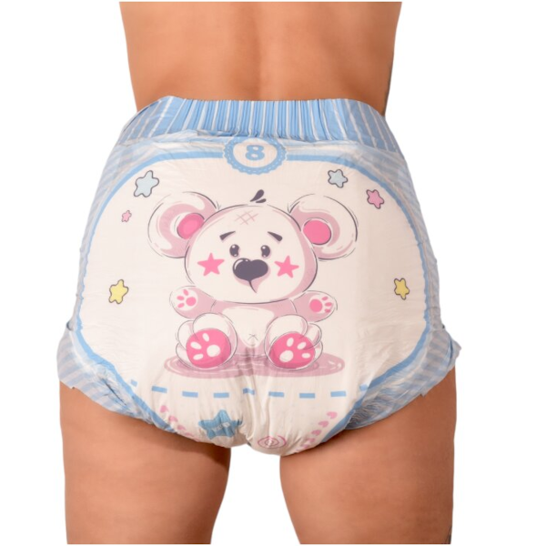 Funwindel Fluffy Bear
