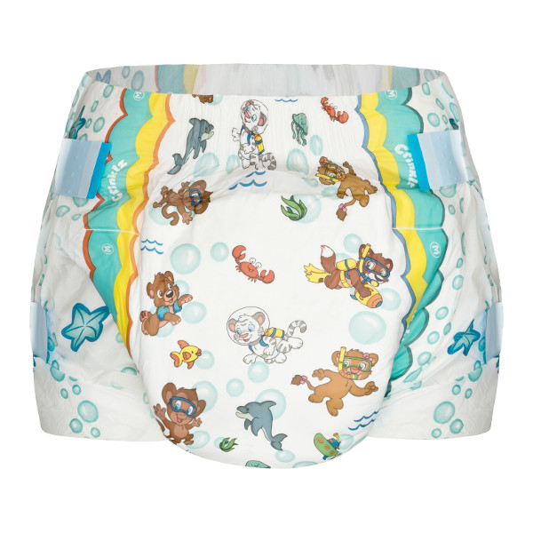 Crinklz Aquanaut L