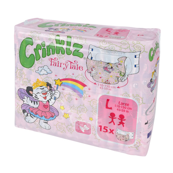 Crinklz Fairytale