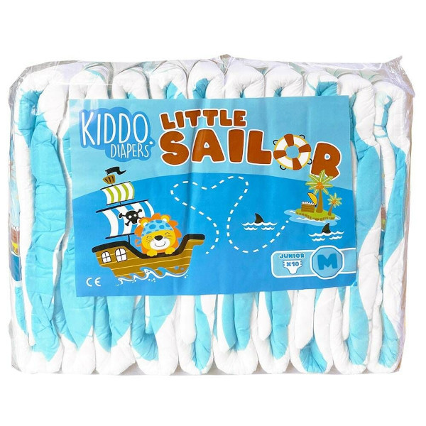 Kiddo Sailor M