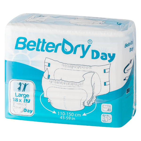 BetterDry DAY Large