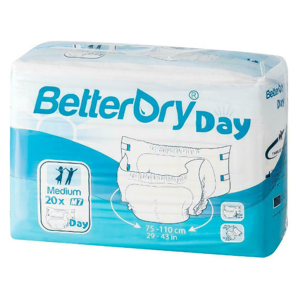 BetterDry DAY M7