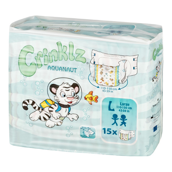 Crinklz Aquanaut L