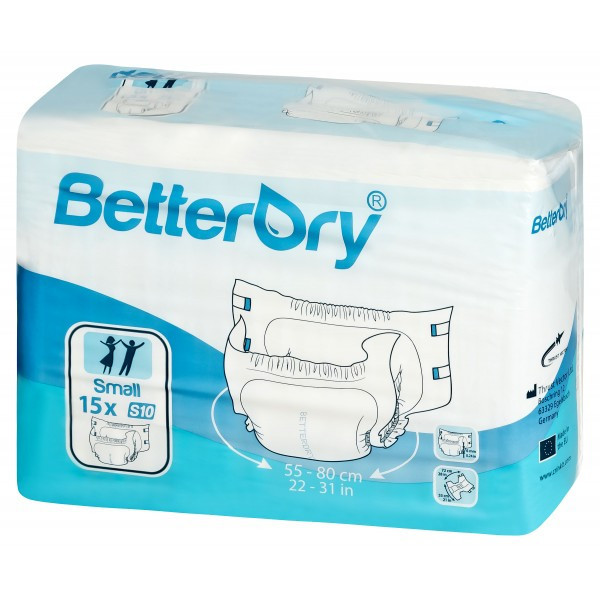 BetterDry S10