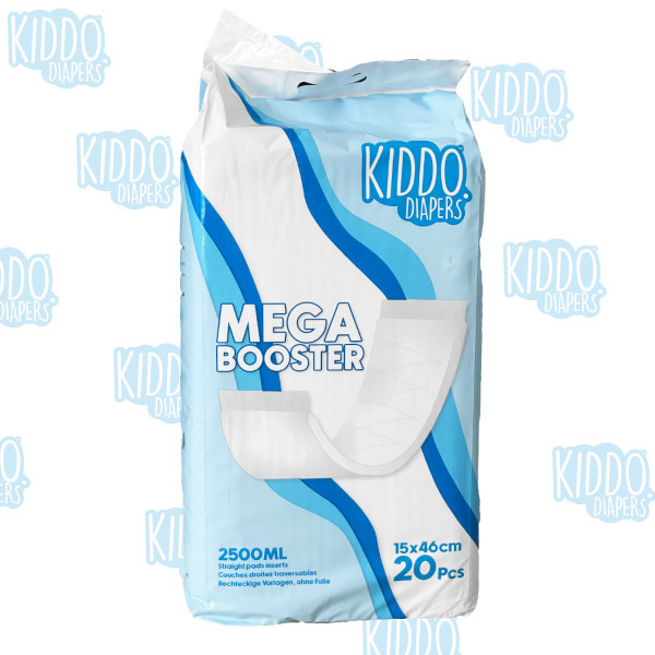 Kiddo Mega Booster